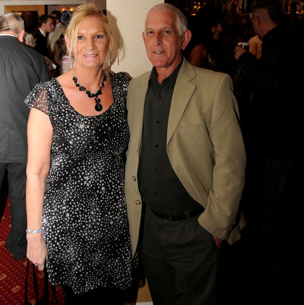 Caroline&Waynes bash 085 Gerald Farrar Flickr