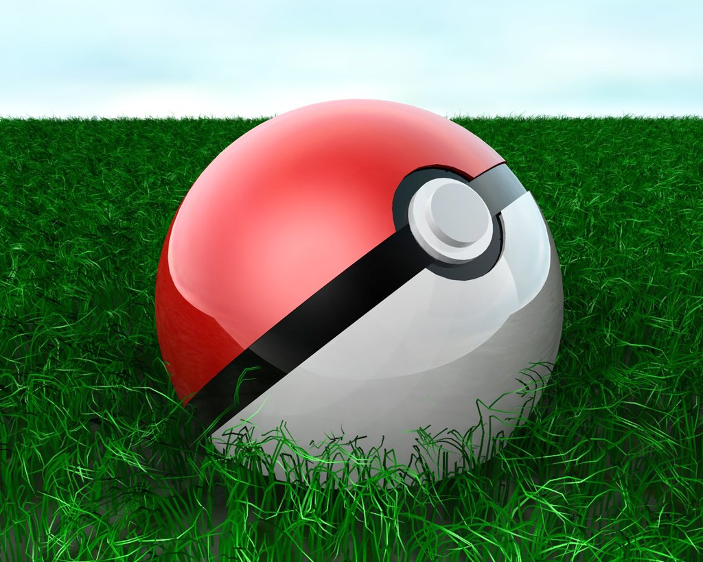 Pokeball The best Pokeball picture EVER!!! kenzo_darkrai Flickr