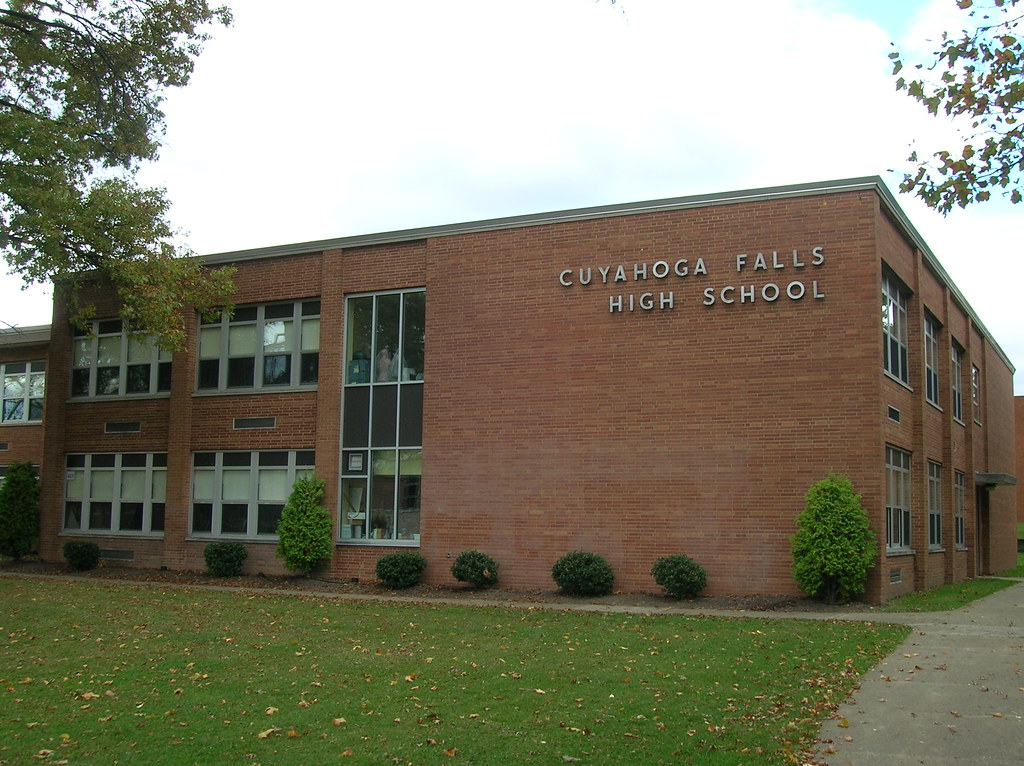 101808 Cuyahoga Falls High School 3Cuyahoga Falls, Ohio… Flickr