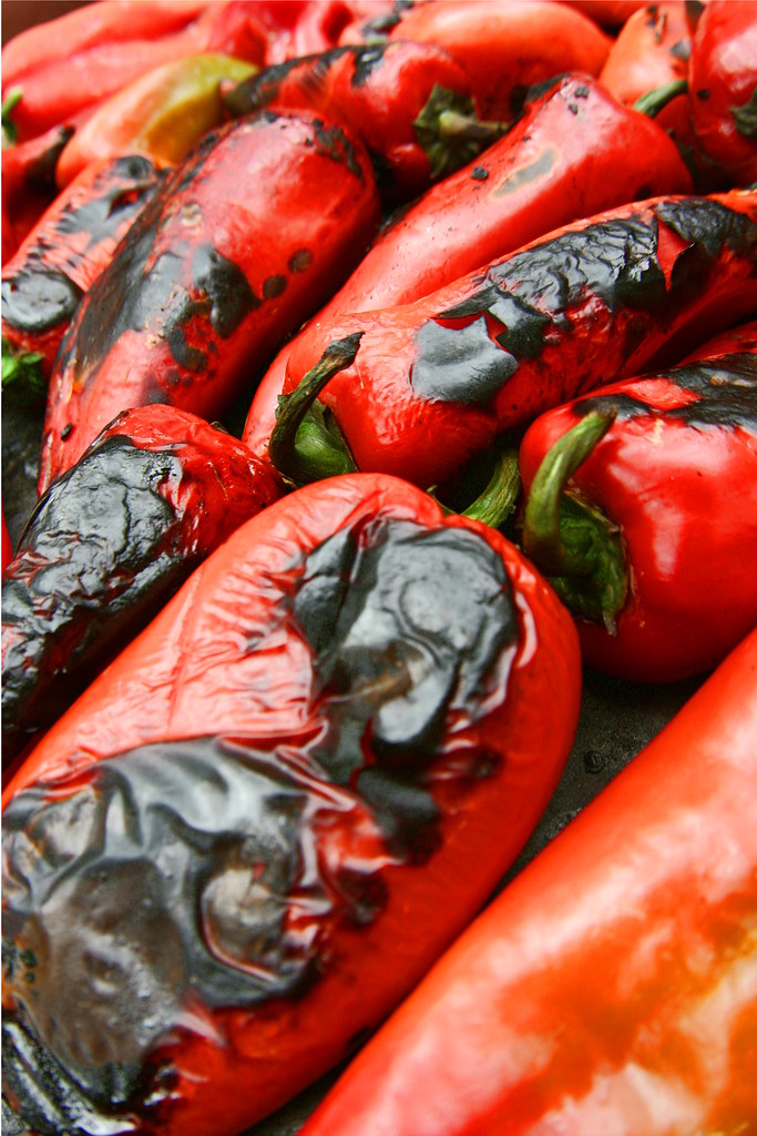Peppers, Macedonia John Coulter Flickr