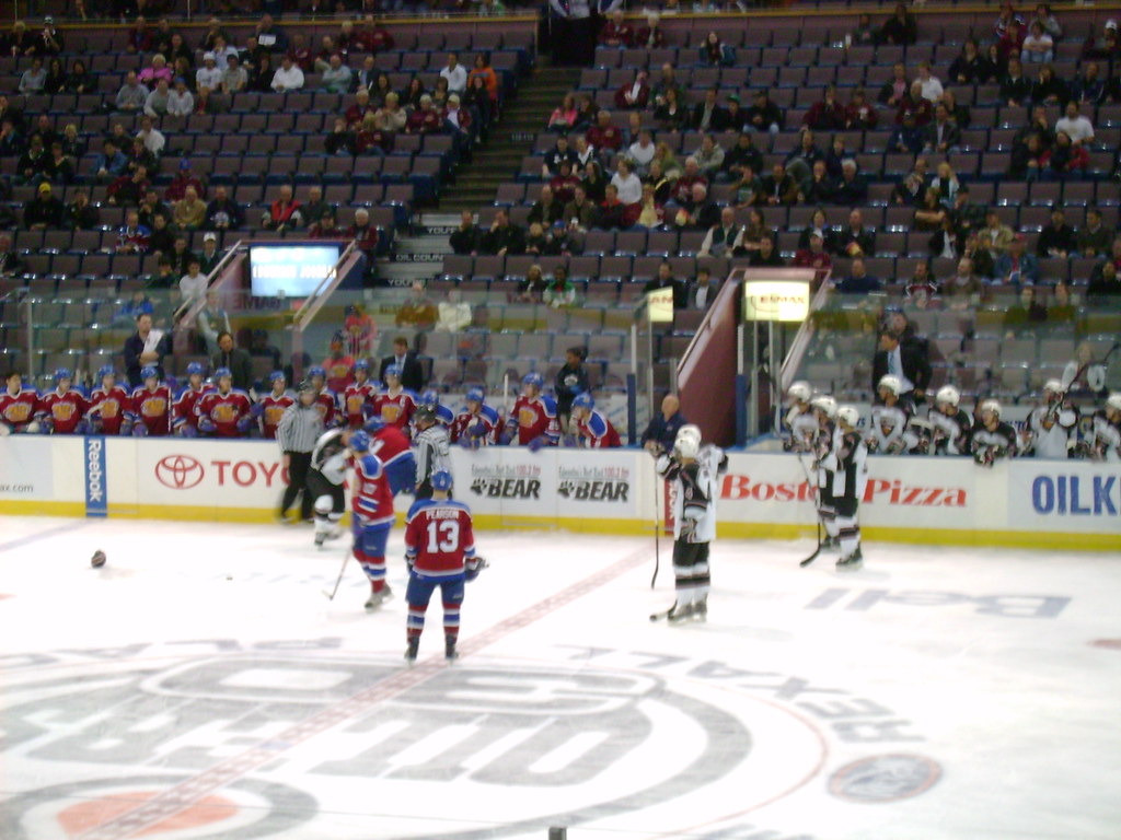 Edmonton Oil Kings Game whoa000 Flickr