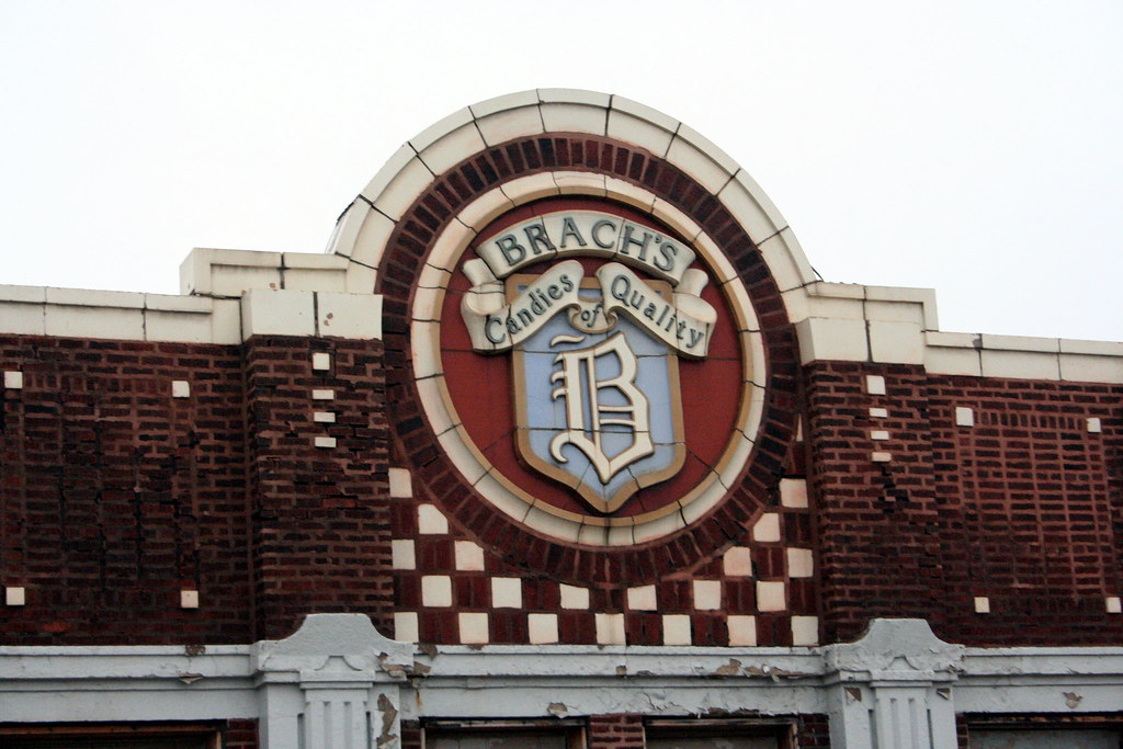 Brach's Candy Factory Flickr