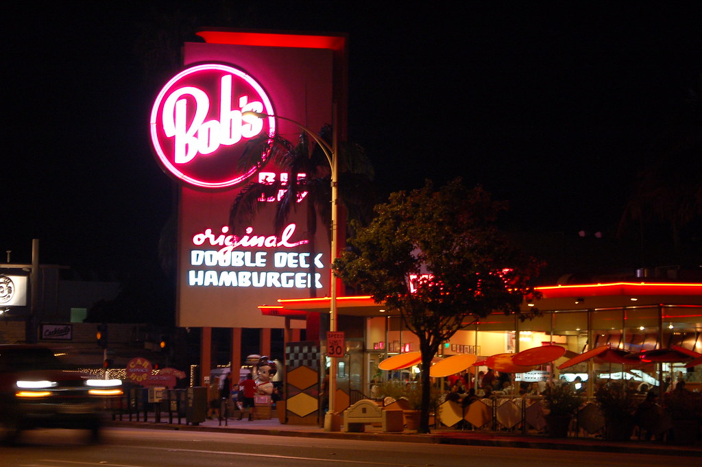 Bob's Big Boy 1 Mel Peffs Flickr