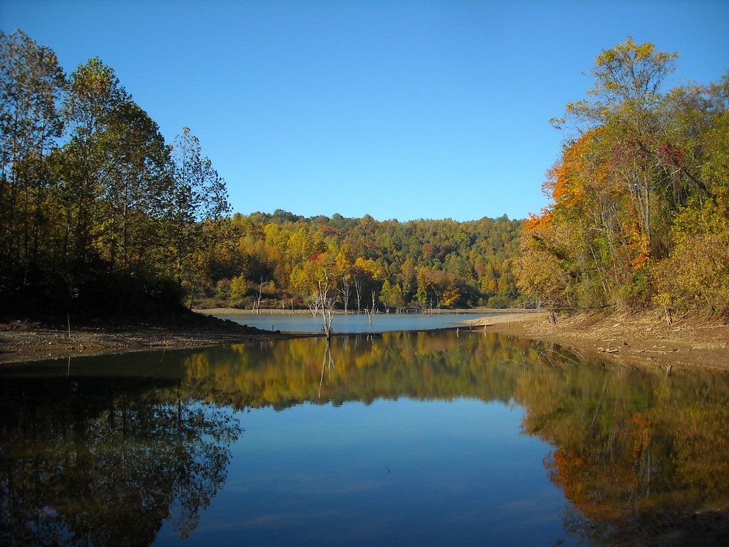 Stonewall Jackson Lake, WV Shane Flickr