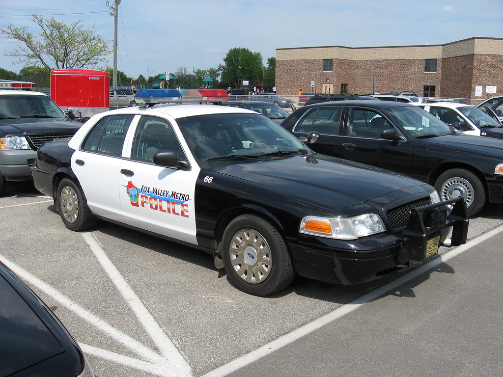 Fox Valley Metro, Wisconsin Police Department Fox Valley M… Flickr