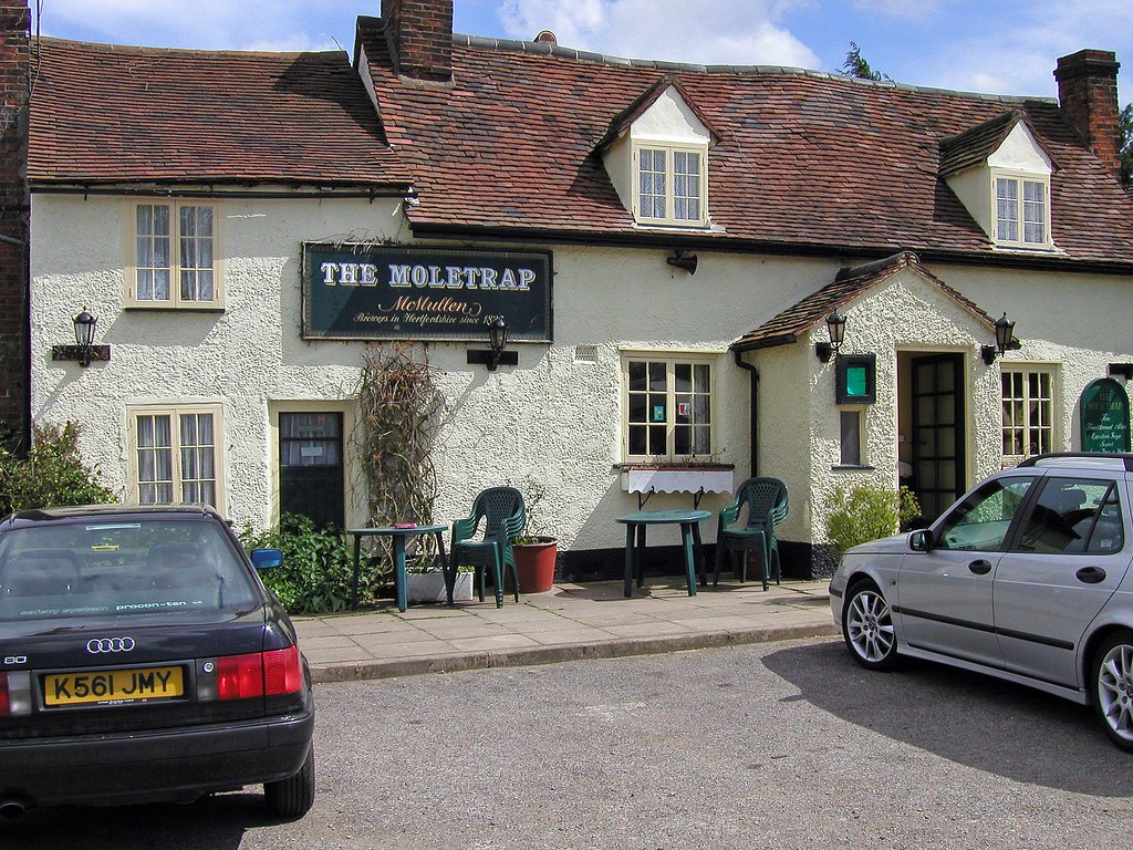 Stapleford Tawney, Mole Trap Dayoff171 Flickr