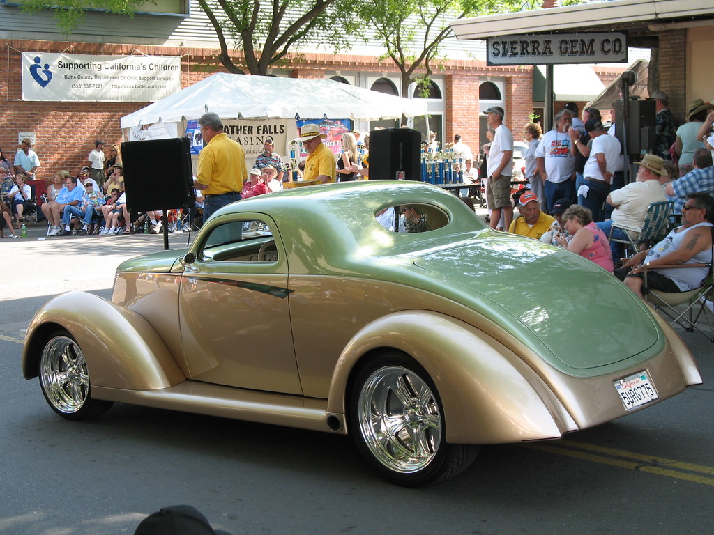 Oroville Car Show233 ray_explores Flickr