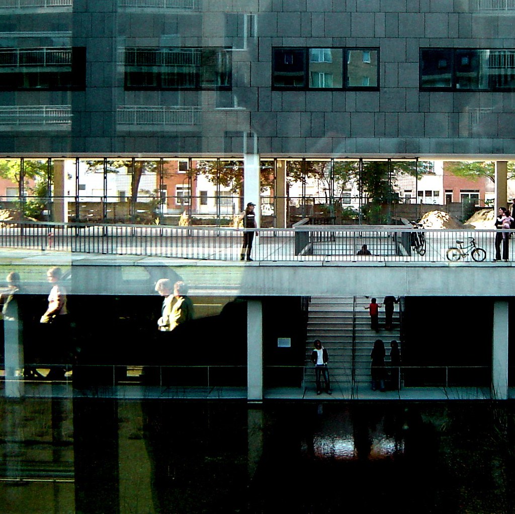 14 Courthouse, Ghent [BeelAchtergael] Kristof Immesoete Flickr