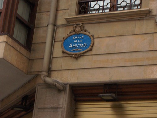 Calle de la Amistad Miguel Morales Flickr
