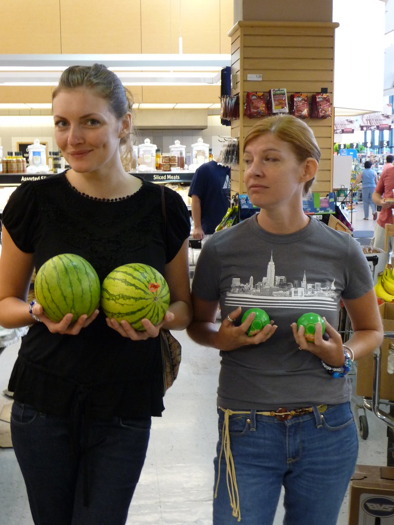 Melons anyone? Mike Flickr