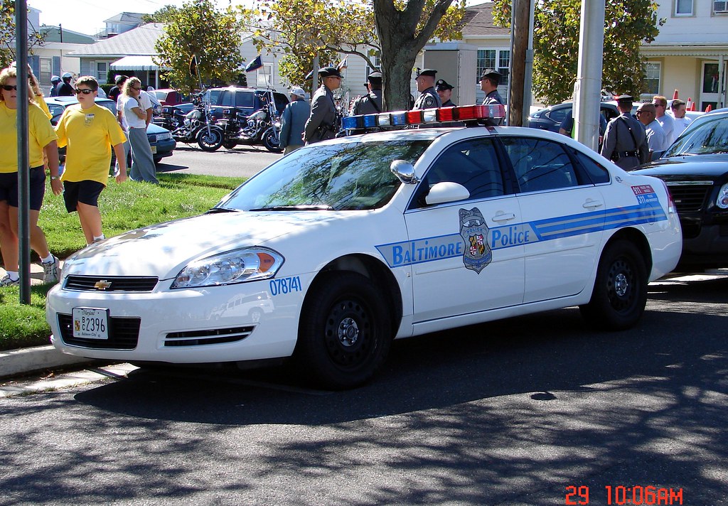 Baltimore, Maryland Police Baltimore, Maryland Police 2007… Flickr