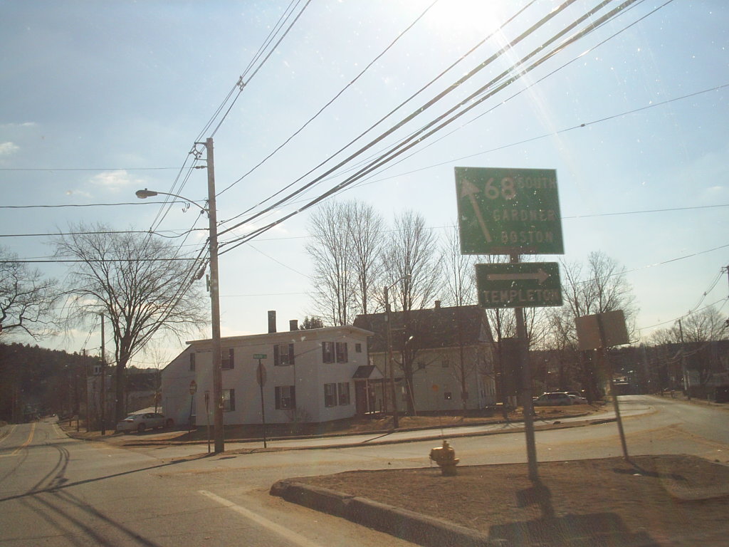 Massachusetts State Route 68 Flickr