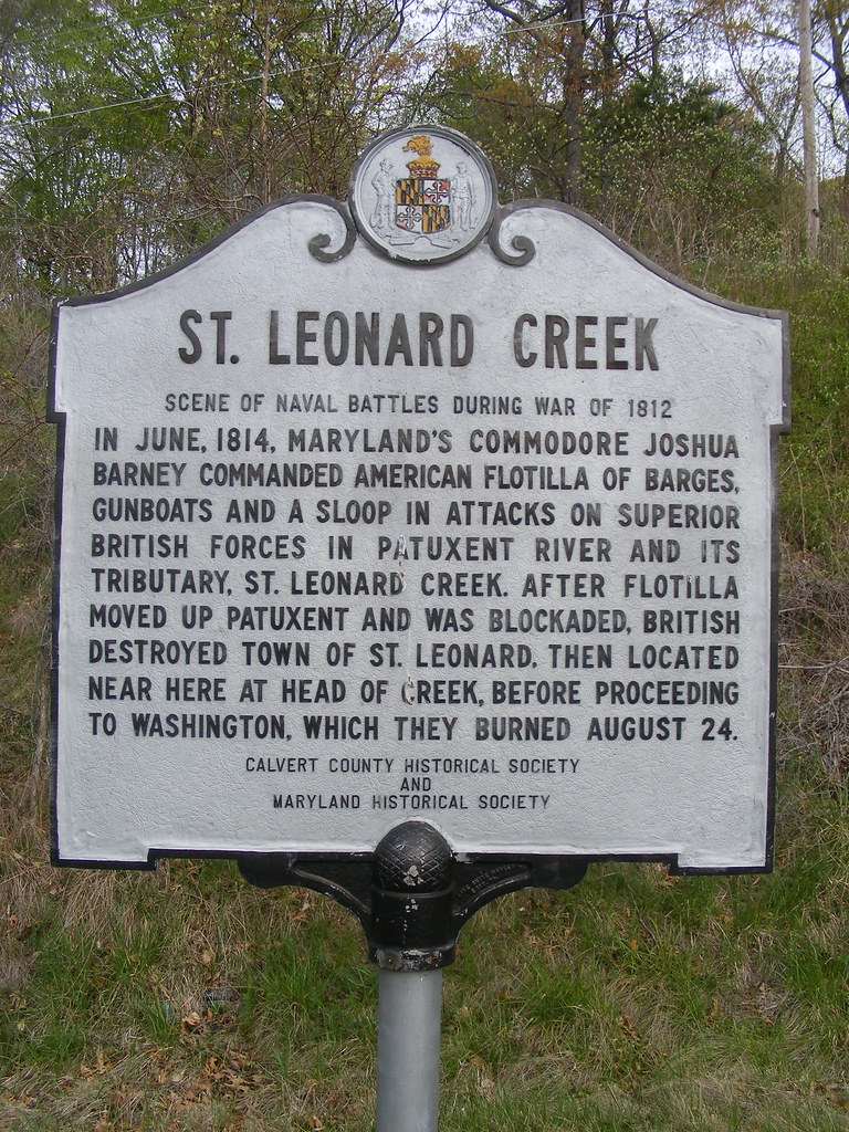St Leonards Creek See where this picture was taken. [?] Dave Flickr