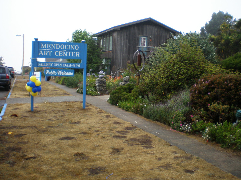 Mendocino art trip 8172208 007 The Mendocino Art Center