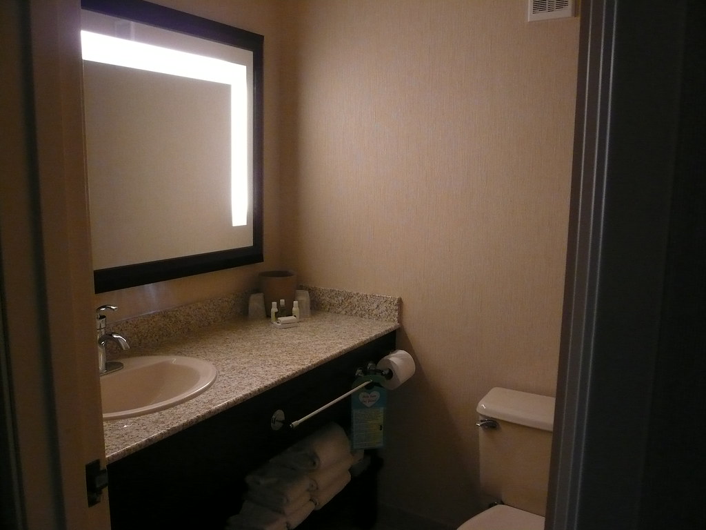 Bathroom Vanity Riviera Hotel Las Vegas Strip September 20… Flickr