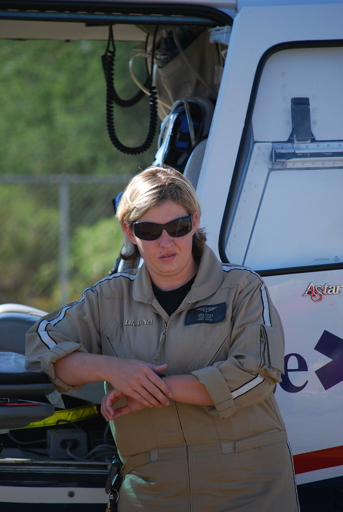 Flight crew The Picture Rocks Fire Department scheduled th… Flickr