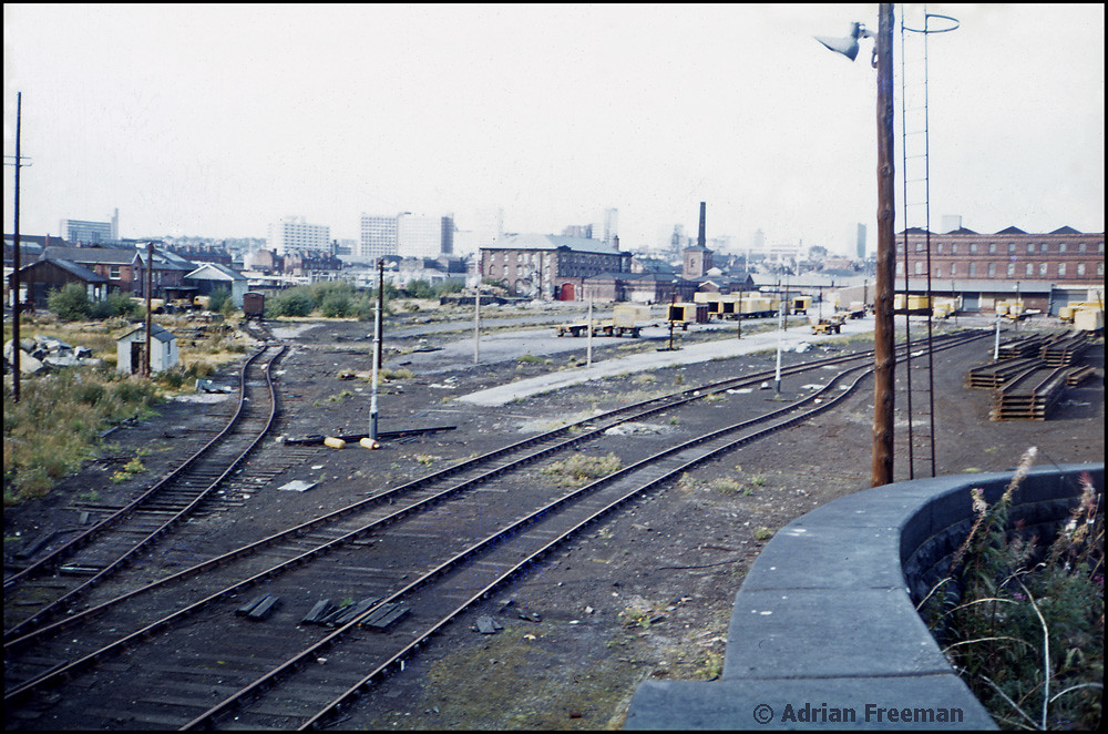 Hunslet Lane Railway Goods Yard a photo on Flickriver