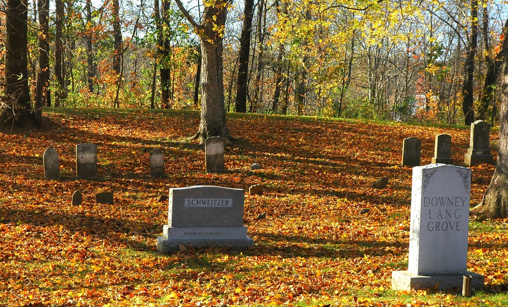 West Virginia Cemetery Whitney G Flickr