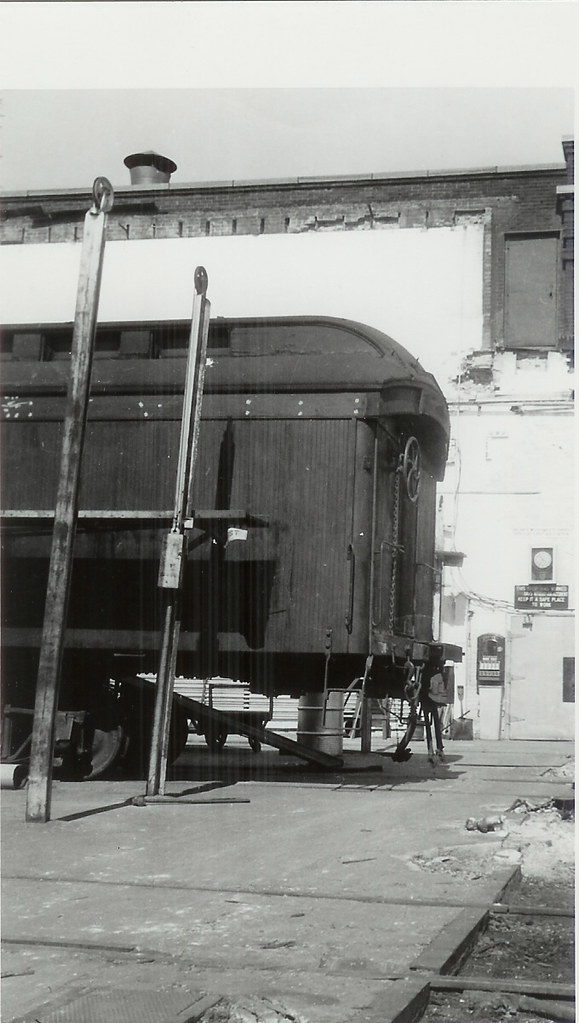 Shoreham Yards Tornado 1941 Paul Merrill Flickr