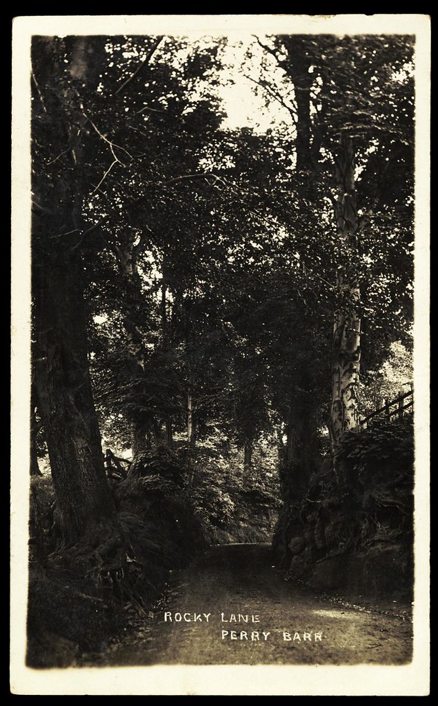 Rocky Lane, Perry barr b42 Rocky Lane, Perry barr b42 1995… Flickr