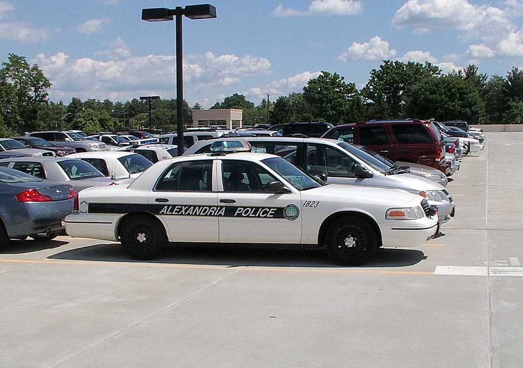 Alexandria PD_1 Alexandria Police Department Alexandria, V… Daryl