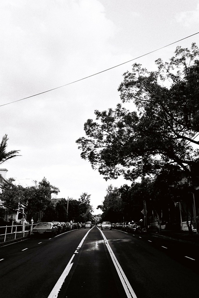 Hargrave Street Charles Brewer Flickr