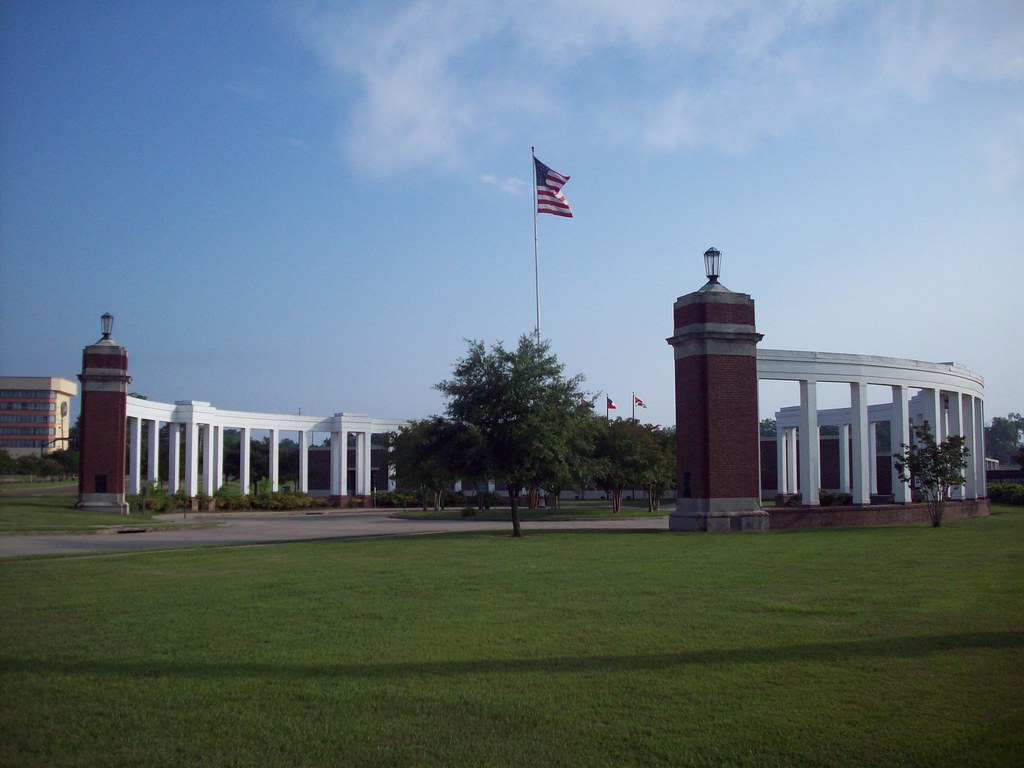 Natchez Vidalia Memorial This is the Natchez MS tourist in… Flickr