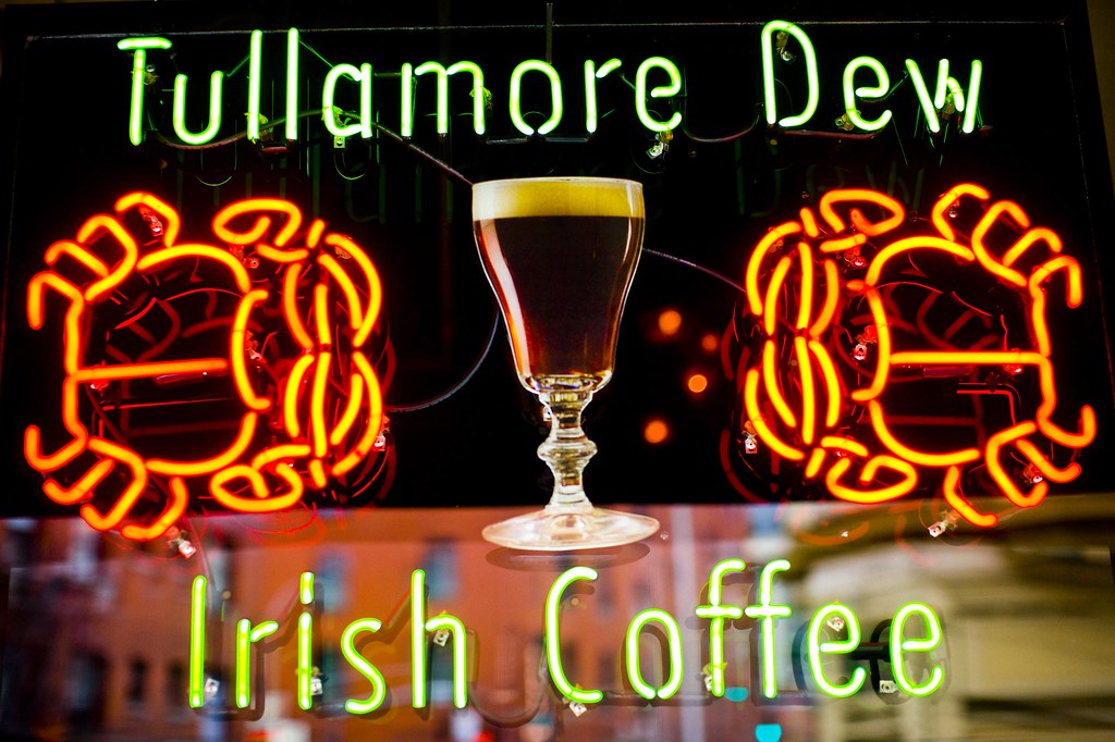 Tullamore Dew Irish Coffee Thomas Hawk Flickr