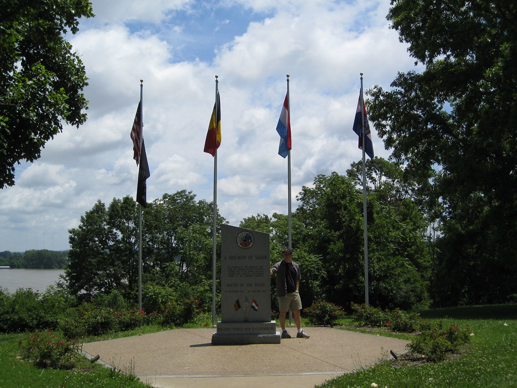 Jefferson Barracks St. Louis, Missouri Chris Yunker Flickr