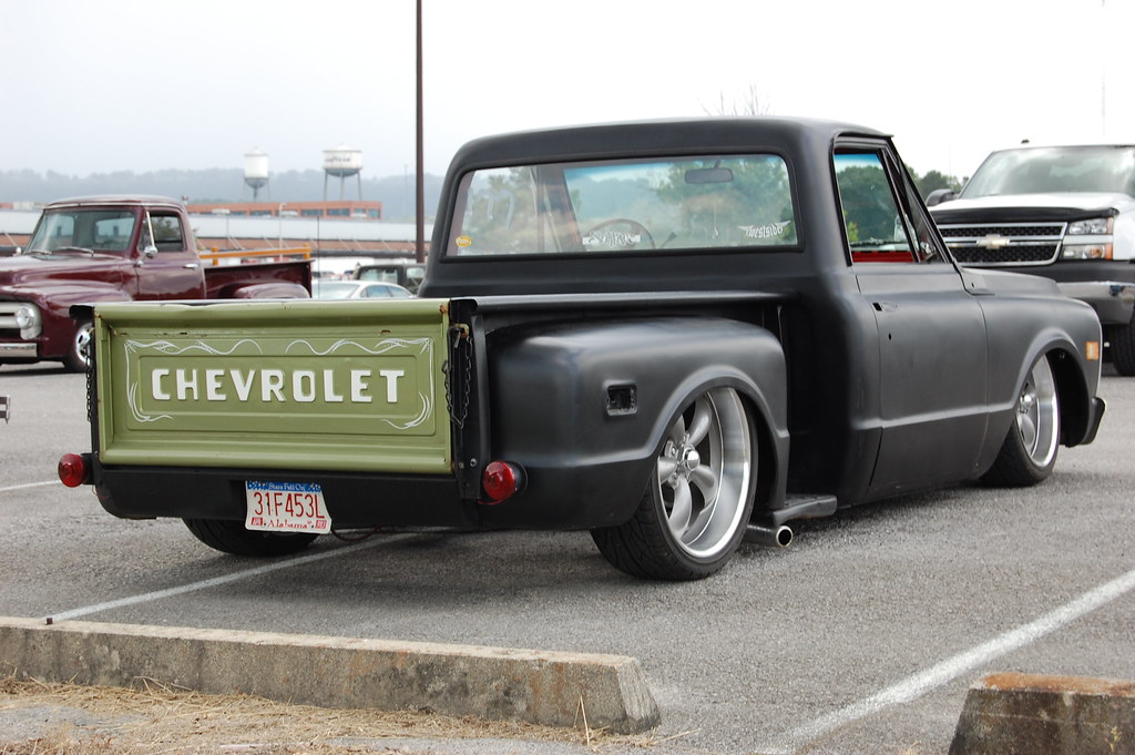 Goodyear Car Show James Wood Flickr