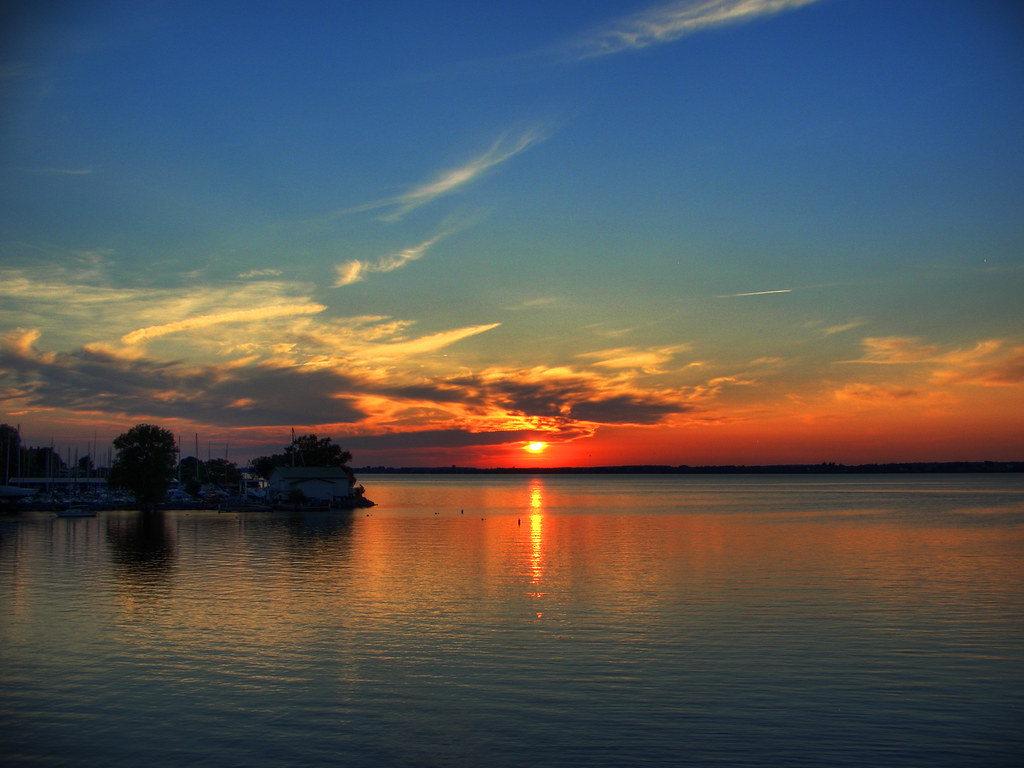 Sackets Harbor, New York moby21 Flickr