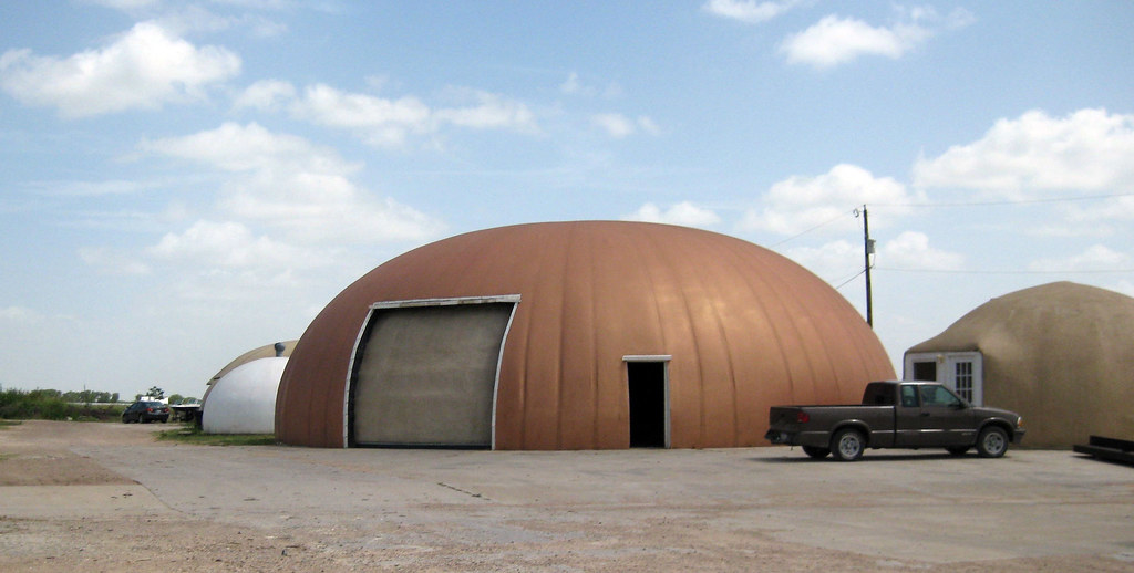 Monolithic Dome Homes (Italy, Tx) 0531 Prescott Small Flickr