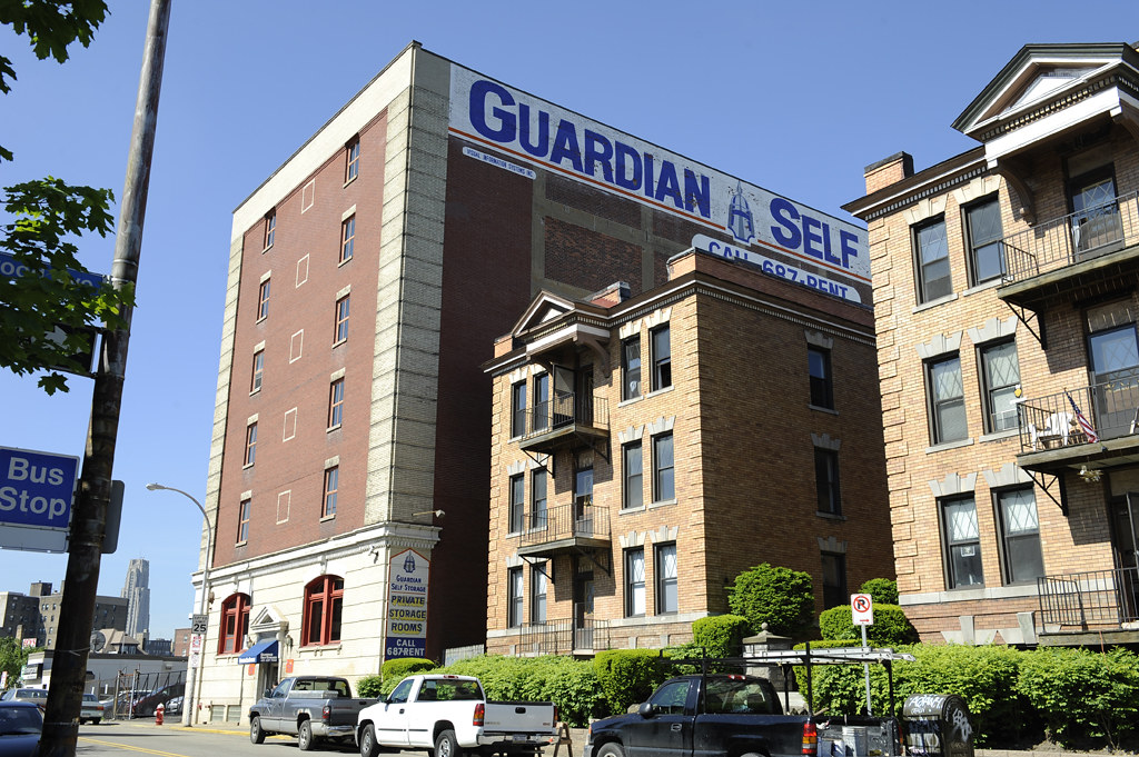 Self Storage Guardian Storage Solutions Oakland, Penns… Flickr