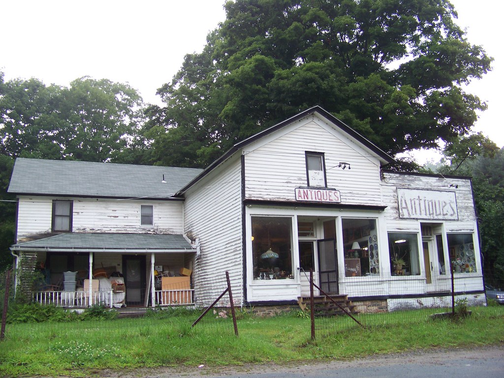 Philipsport Storefronts Phillipsport, NY was a stop on the… Flickr