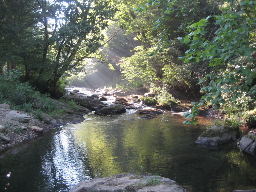 Shooting Creek Flickr