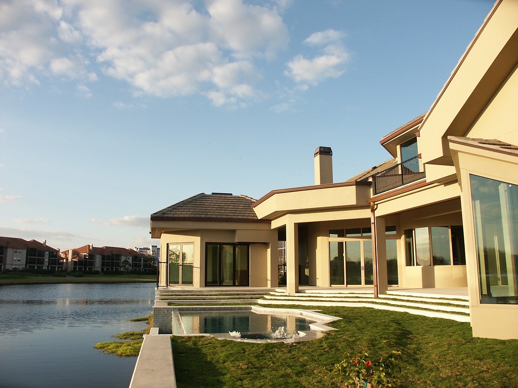 Feather Sound, Exterior Skip Voss Flickr