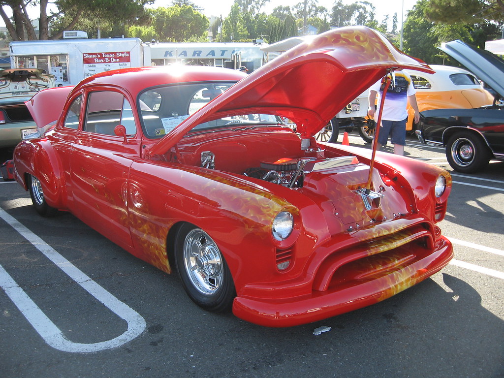 1950 Oldsmobile 88 Friday Night Car Show in Rodeo, Califor… Flickr
