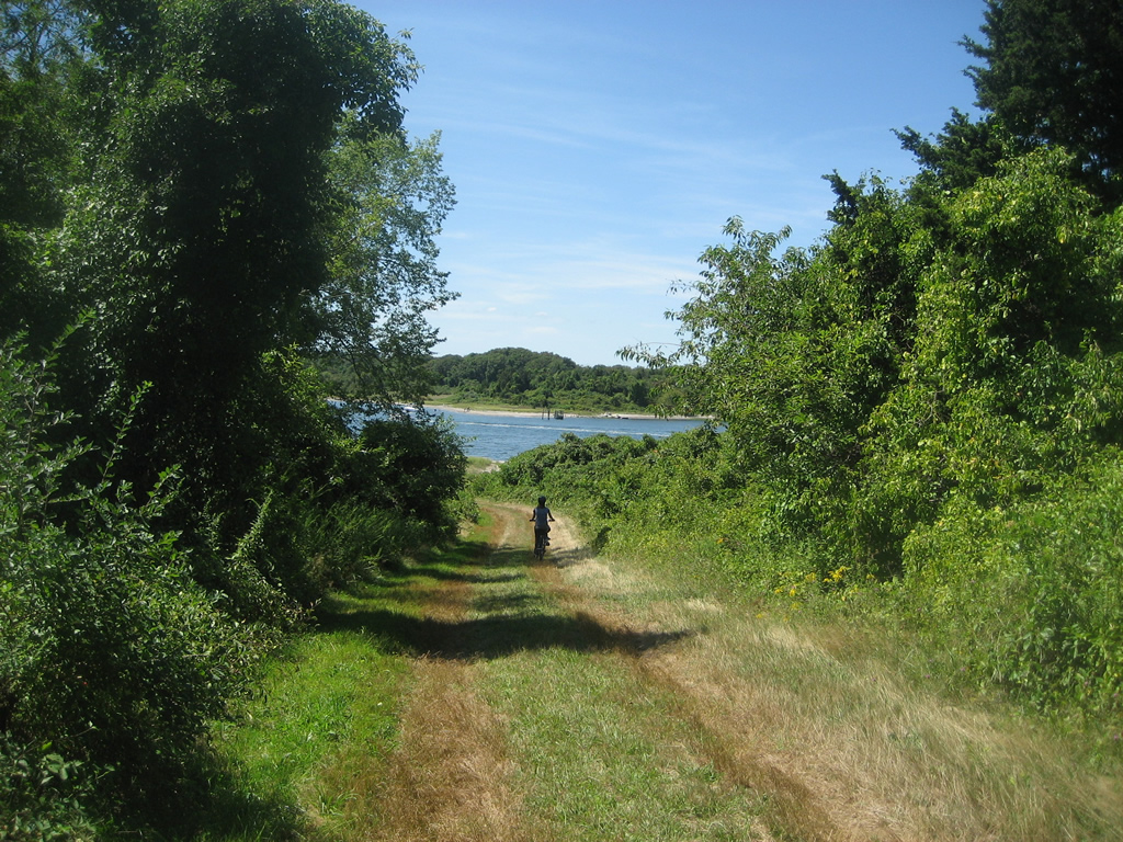 Prudence? Biking Prudence Island's North End Farm; Patienc… Flickr