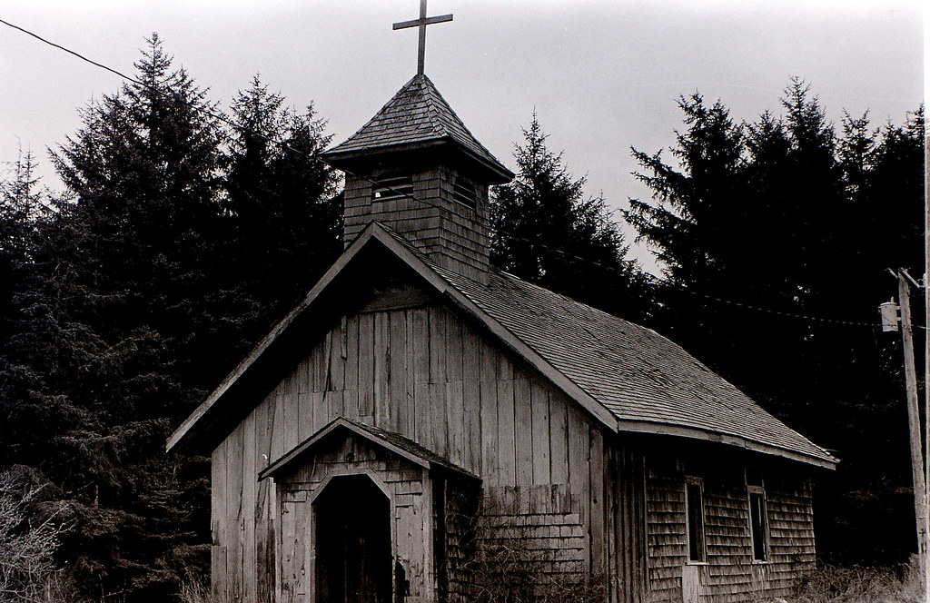 Shaker Church 4 Shaker Church photo taken around 1972 in … Flickr