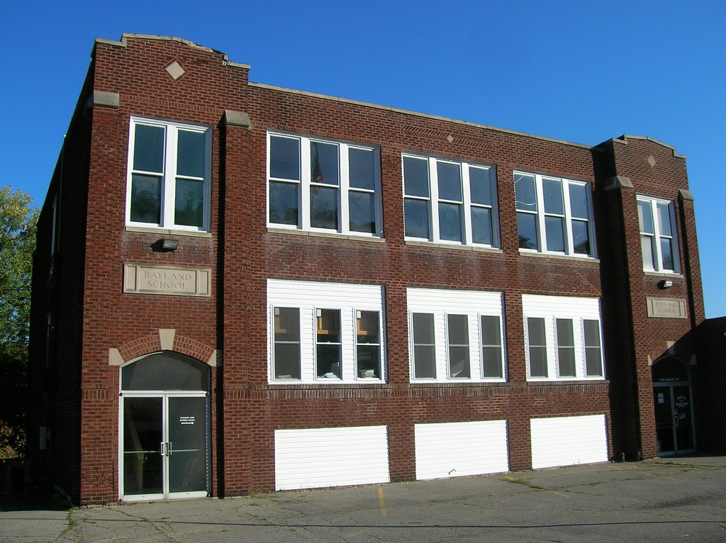 100508 Rayland SchoolRayland, Ohio Aaron Turner Flickr
