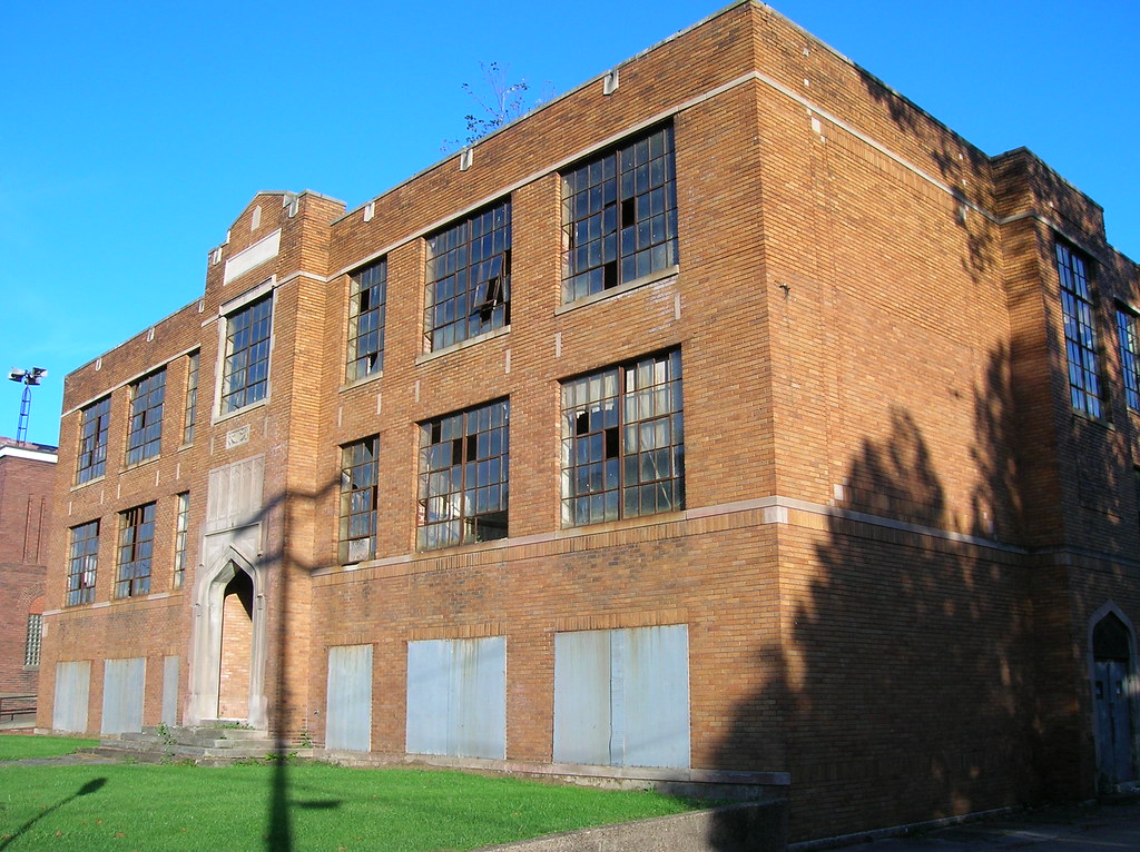 100508 Dillonvale School 3Dillonvale, Ohio (19) Flickr