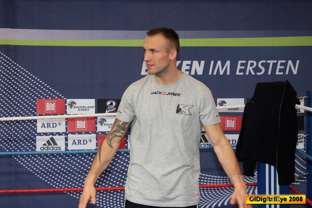 oldenburg boxing showtraining foto by OlDigitalEye 2008 10… Flickr