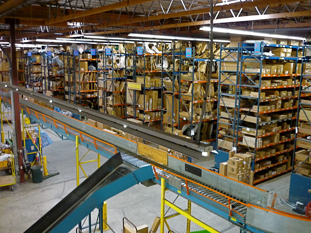 Tonkin Parts Center Portland Oregon