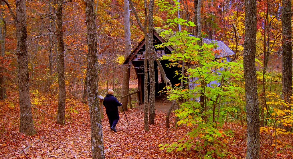 Green Mountain Nature Trail Huntsville Alabama lgmccoll Flickr