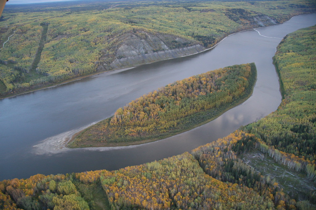Athabasca River Grand Rapids 021 Photo David Dodge, CP… Flickr