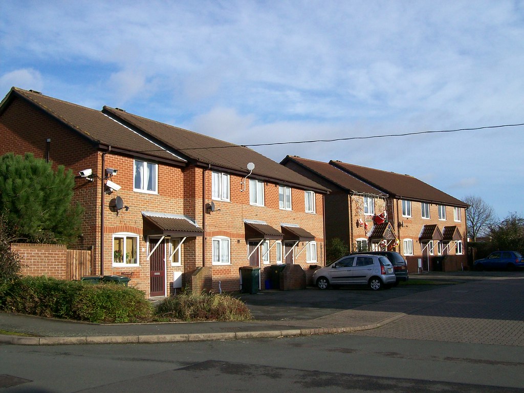 Dalton Gardens, Coventry Jephson Housing Association owned… Flickr