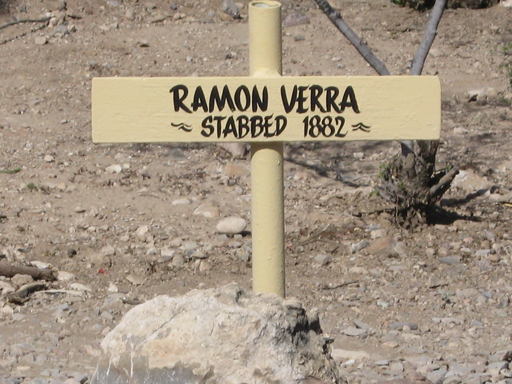 Benson AZ to Tombstone to El Paso 025 club001 Flickr