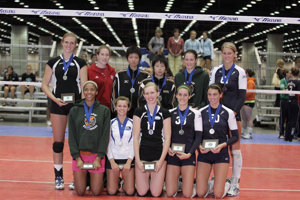 18 Open All Tournament Rachel Adams Team Z Lauren Cook Neb… Flickr