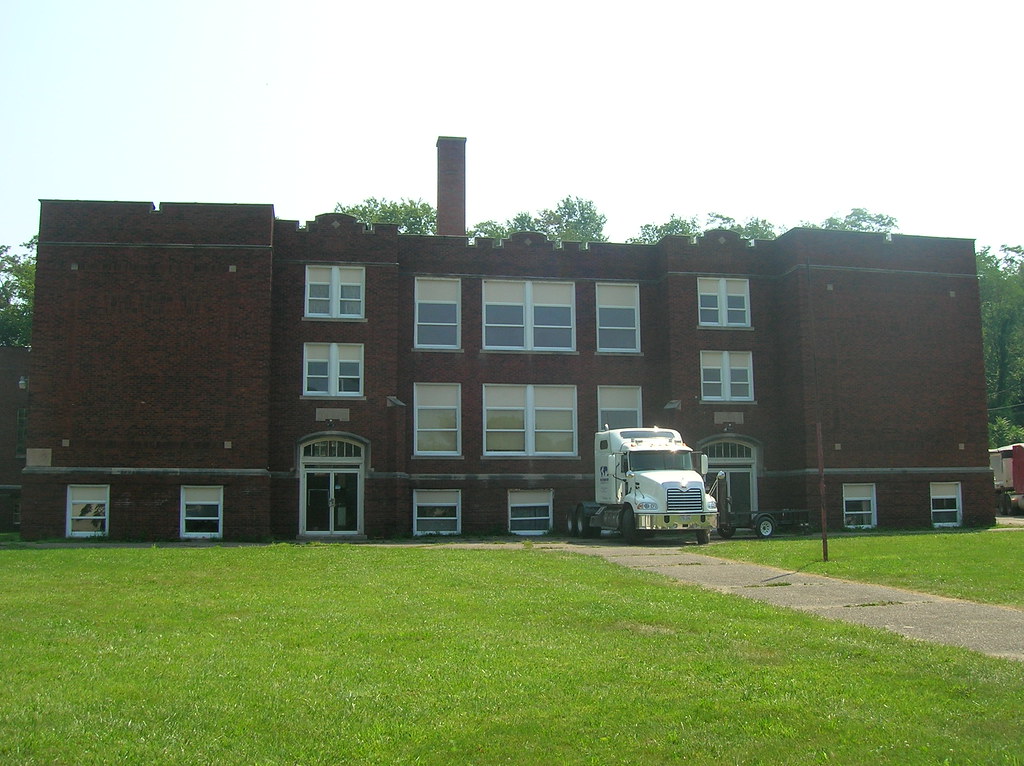 071908 Pleasant City SchoolPleasant City, Ohio (1) Flickr