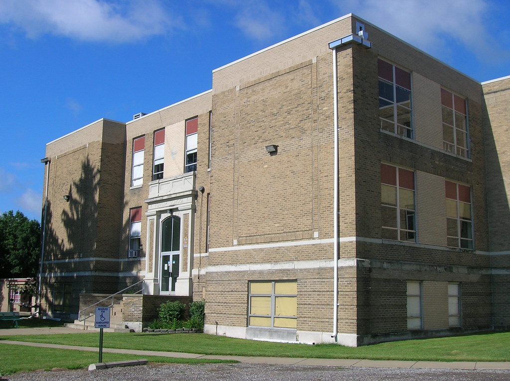072408 Fowler Township SchoolFowler, Ohio (2) Aaron Turner Flickr